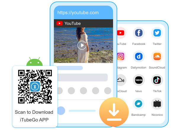 android product banner